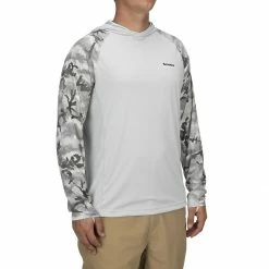 Deals β Solarflex Hooded Print π Shirt Men's Simms Men's Fly Fishing Clothing π 15 Deals β Solarflex Hooded Print π Shirt Men's Simms Men's Fly Fishing Clothing π -Fly Fishing Shop HEFLCAST D4