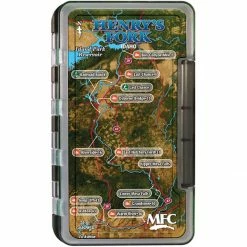 Buy 🎁 Waterproof Fly Box Montana Fly Company Fly Boxes ✔️ -Fly Fishing Shop HEFORIMA