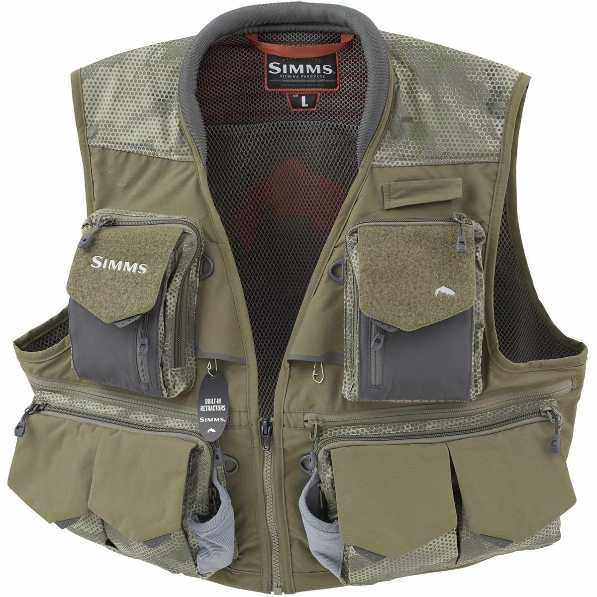 Best Pirce π Guide Vest Simms Fishing Vests π 7 Best Pirce π Guide Vest Simms Fishing Vests π - Image 5
