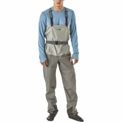 Discount ⭐ Middle Fork Packable Wader Men's Patagonia Waders ❤️ -Fly Fishing Shop HEXGRE D1