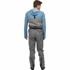 Outlet 😀 Swiftcurrent Packable Waders Men's Patagonia Waders 😀 -Fly Fishing Shop HEXGRE D2 1