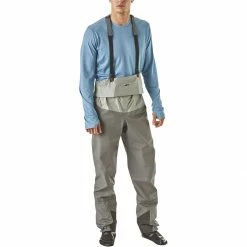 Discount ⭐ Middle Fork Packable Wader Men's Patagonia Waders ❤️ -Fly Fishing Shop HEXGRE D3 2