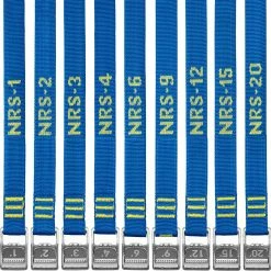 Outlet β¨ 1in Heavy Duty Tie Down Straps NRS Inflatable Raft & Kayak Accessories π₯°