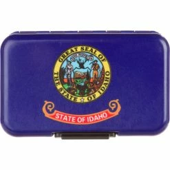 Brand new ⌛ State Flag Fly Box Montana Fly Company Fly Boxes ✔️ 10 Brand new ⌛ State Flag Fly Box Montana Fly Company Fly Boxes ✔️ -Fly Fishing Shop IDA 1