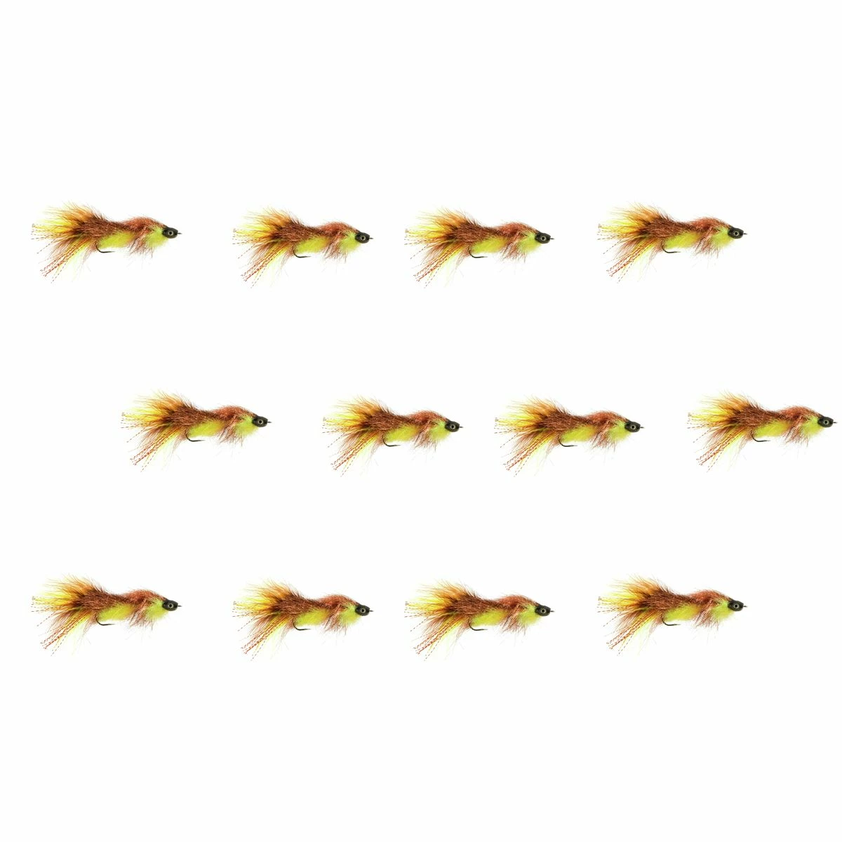 Buy π Coffey's Articulated Sparkle Minnow 12 Pack Montana Fly Company Streamers β 9 Buy π Coffey's Articulated Sparkle Minnow 12 Pack Montana Fly Company Streamers β - Image 7