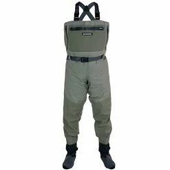 Cheapest 🤩 Ledges Breathable Chest Wader Men's Compass 360 Waders 💯