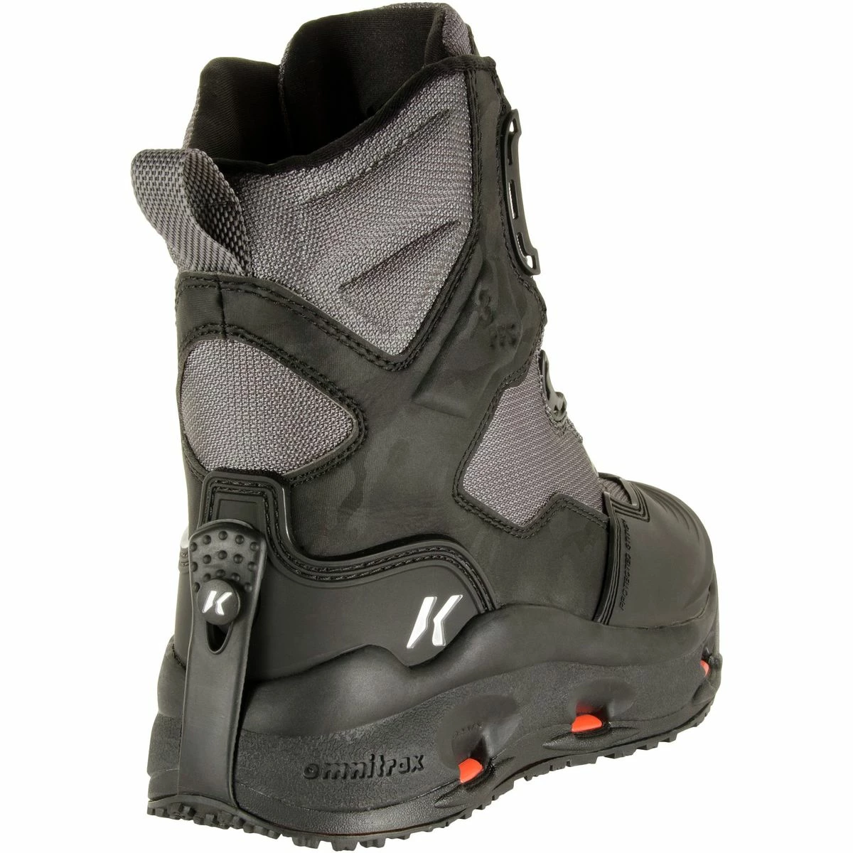 New π Dark Horse Wading Boot Men's Korkers Wading π₯Ύ Boots & π©΄ Sandals π 8 New π Dark Horse Wading Boot Men's Korkers Wading π₯Ύ Boots & π©΄ Sandals π - Image 6