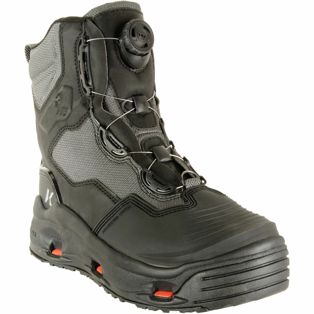 New π Dark Horse Wading Boot Men's Korkers Wading π₯Ύ Boots & π©΄ Sandals π 3 New π Dark Horse Wading Boot Men's Korkers Wading π₯Ύ Boots & π©΄ Sandals π