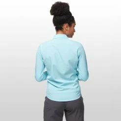 New 🎁 Isle Long Sleeve 👚 Shirt 👩 Women's Simms 👩 Women's Fly Fishing Clothing 😉 -Fly Fishing Shop LAG D1 1