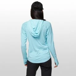 Cheap 👏 BiComp Long Sleeve 👕 Shirt 👩 Women's Simms 👩 Women's Hiking Clothing 🥰 -Fly Fishing Shop LAG D1