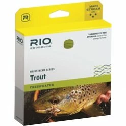 Top 10 🔥 Mainstream Trout Fly Line RIO Fly Line ⌛ -Fly Fishing Shop LEMGRE D1