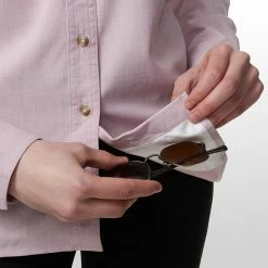 Flash Sale 🔔 Tech Chambray Work 👕 Shirt 👩 Women's Orvis 👩 Women's Hiking Clothing 🤩 -Fly Fishing Shop LIGEGG D6