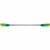 Best deal ✔️ Camano Hooked Fiberglass 2 Piece Paddle Straight Shaft Werner Fishing Paddles 🔔 -Fly Fishing Shop LMDRI
