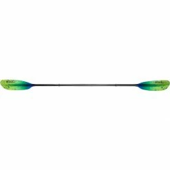 Best deal ✔️ Camano Hooked Fiberglass 2 Piece Paddle Straight Shaft Werner Fishing Paddles 🔔