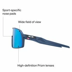 Cheap 🥰 Sutro S Prizm 👓 Sunglasses Oakley Men's Sport 👓 Sunglasses ✨ -Fly Fishing Shop MANAPRSA D6