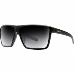 Best Sale 🤩 Wells XL Polarized 👓 Sunglasses Native Eyewear Men's Lifestyle 👓 Sunglasses 🛒