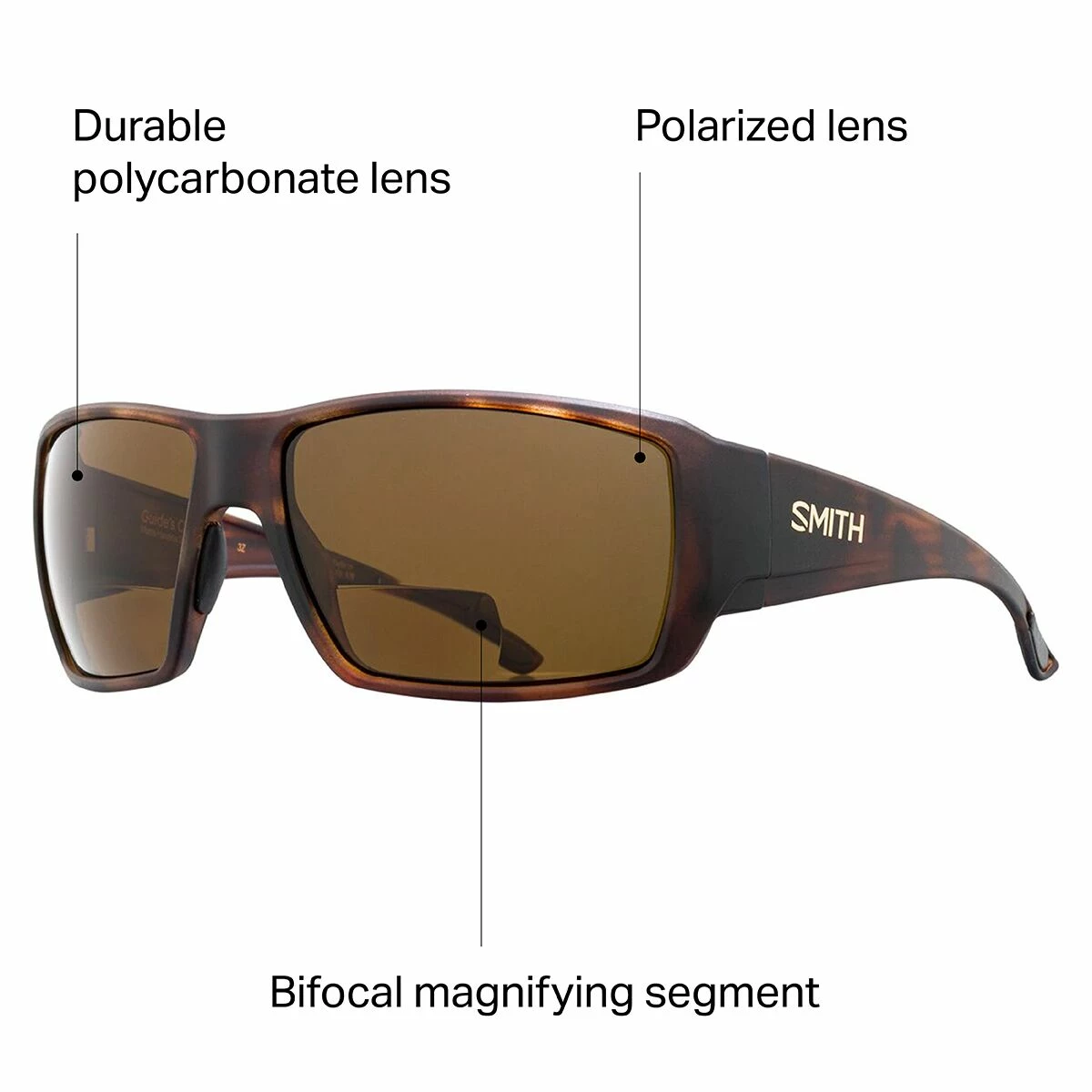 Deals 𧨠Guide's Choice Bifocal Polarized π Sunglasses Smith Men's Sport π Sunglasses π€© 4 Deals 𧨠Guide's Choice Bifocal Polarized π Sunglasses Smith Men's Sport π Sunglasses π€© - Image 3