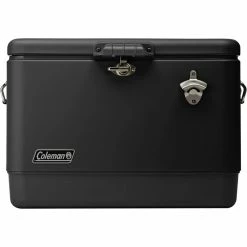 Best Sale ⭐ Reunion Steel Belted Cooler 54qt Coleman Coolers 💯