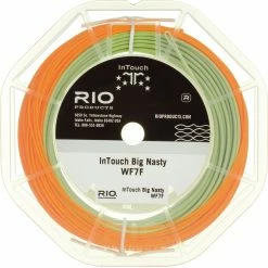 Hot Sale 🎁 InTouch Big Nasty Fly Line RIO Fly Line 👏