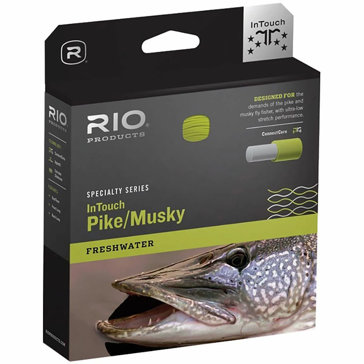 New π InTouch Pike/Musky Fly Line RIO Fly Line βοΈ 4 New π InTouch Pike/Musky Fly Line RIO Fly Line βοΈ - Image 2