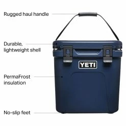Best deal 💯 Roadie 24 Cooler YETI Coolers 🛒 -Fly Fishing Shop NAV D5