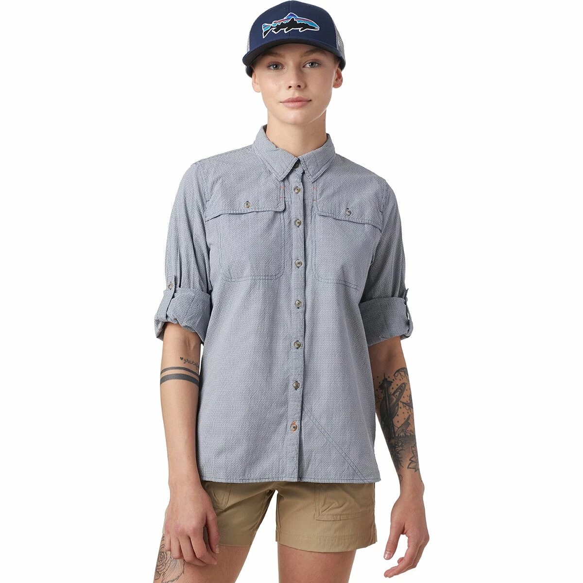 New π Open Air Casting Long Sleeve π Shirt π© Women's Orvis π© Women's Hiking Clothing π₯ 3 New π Open Air Casting Long Sleeve π Shirt π© Women's Orvis π© Women's Hiking Clothing π₯