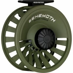 Deals 🤩 Behemoth Series Fly Reel Redington Reels ✨ -Fly Fishing Shop ODGN D1