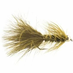 Best deal ✔️ Bh Woolly Bugger 12 Pack Montana Fly Company Streamers 🎉 -Fly Fishing Shop OLI D1