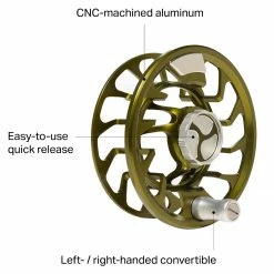 Buy 😍 Mirage LT Spool Orvis Spools 😉 -Fly Fishing Shop OLI D4
