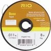 Best Pirce 🔥 Bass Tippet 30Yd RIO Leaders 🧨 -Fly Fishing Shop ONECOL 55