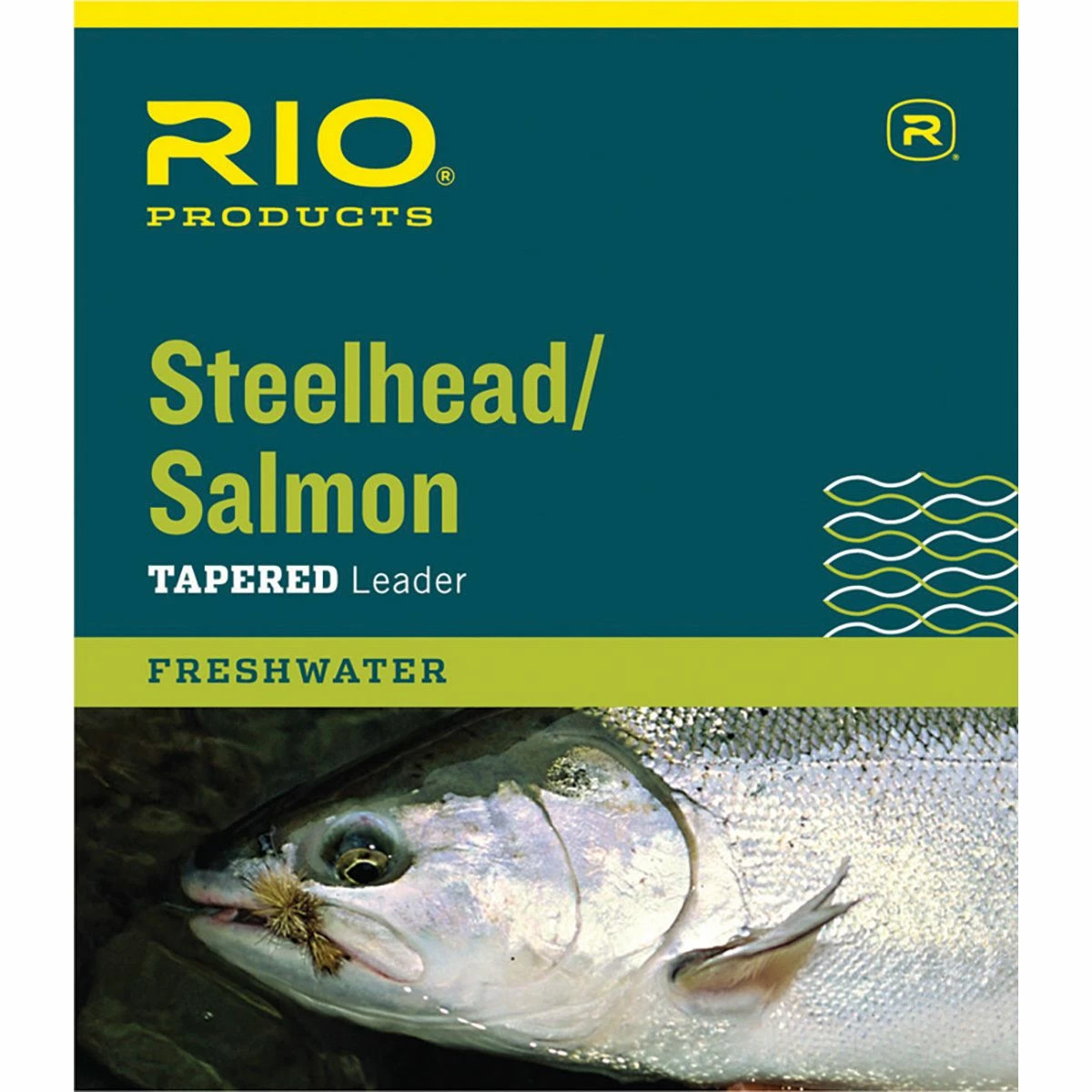 Brand new π Steelhead/Salmon Leader 3 Pack RIO Leaders π 3 Brand new π Steelhead/Salmon Leader 3 Pack RIO Leaders π