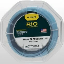 Brand new 🥰 Premier Striper 30ft Sink Tip Fly Line RIO Fly Line 😉 -Fly Fishing Shop ONECOL D1 9