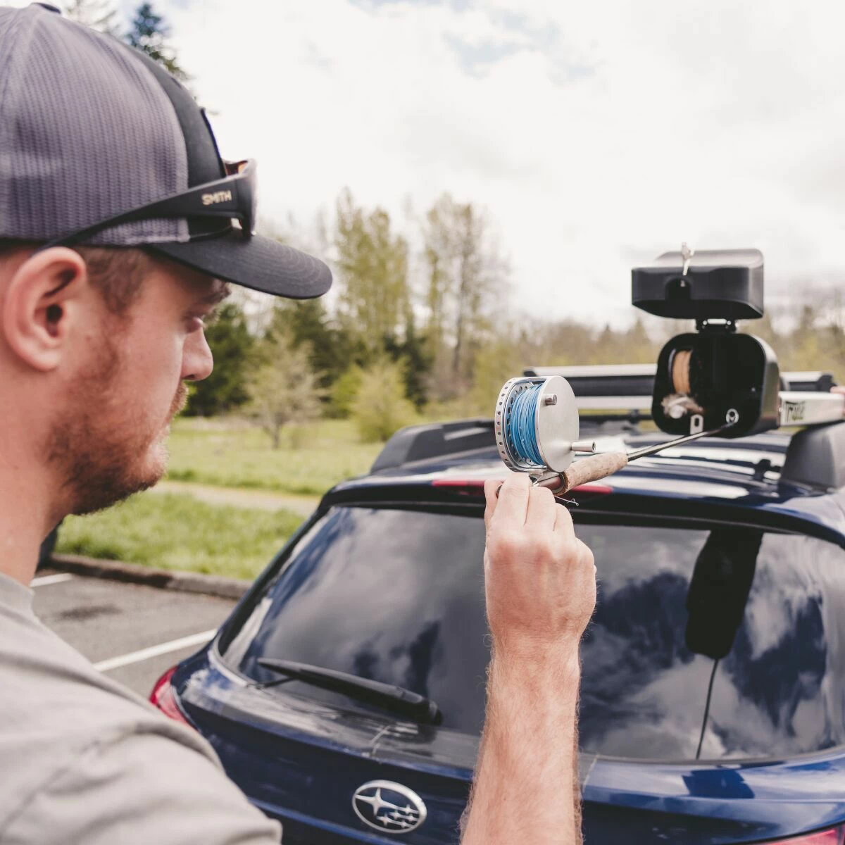 Cheap π CRC System V2.0 Trxstle Rod & Reel Carriers β 6 Cheap π CRC System V2.0 Trxstle Rod & Reel Carriers β - Image 4