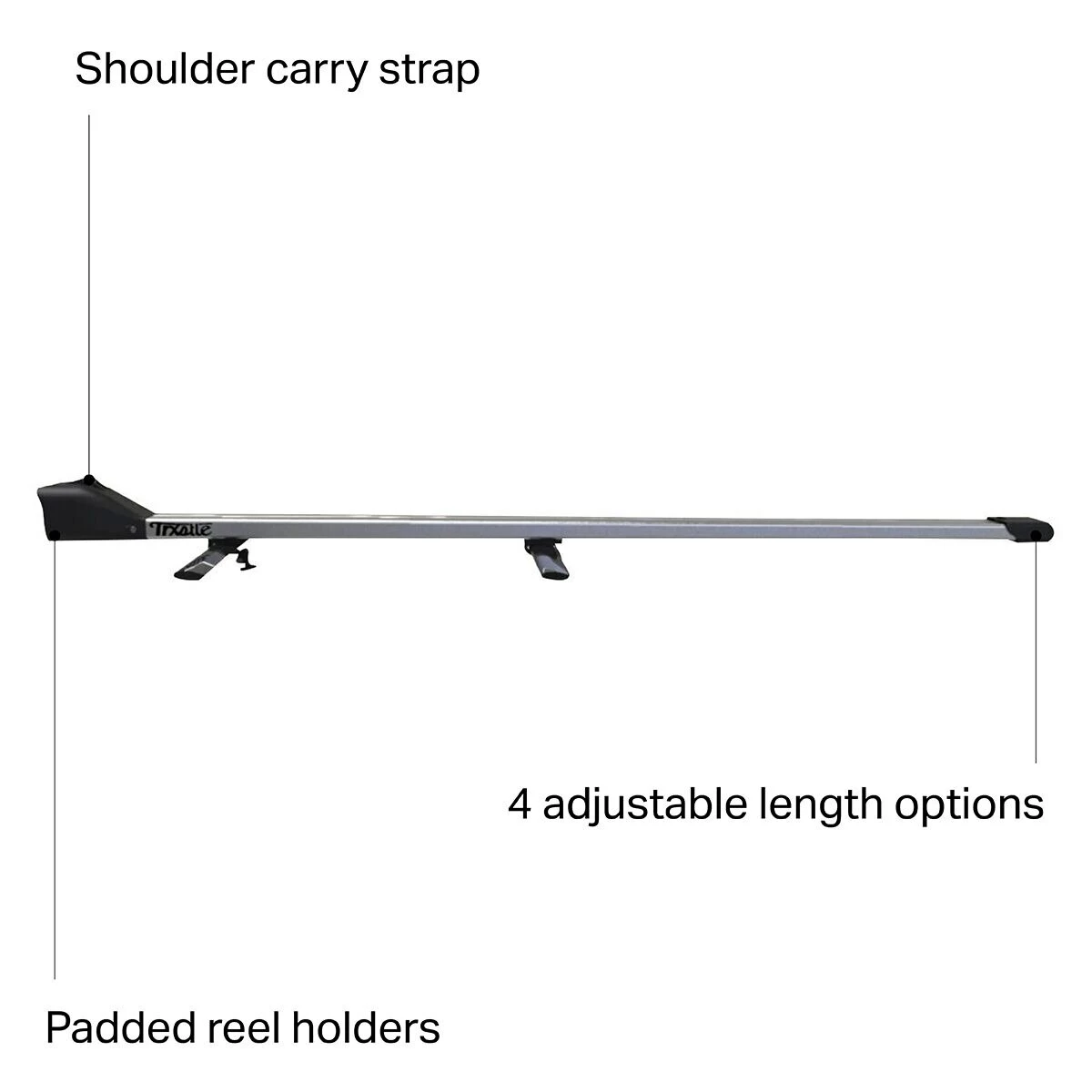 Cheap π CRC System V2.0 Trxstle Rod & Reel Carriers β 4 Cheap π CRC System V2.0 Trxstle Rod & Reel Carriers β - Image 2