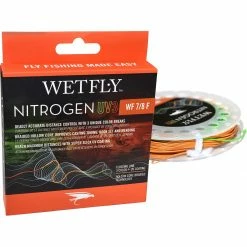 Buy 🔔 Nitrogen UV3 Line WF7/8F Wetfly Fly Line 🤩