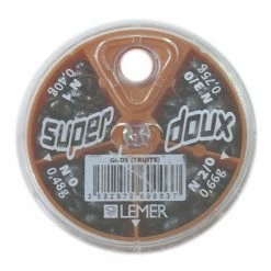 Top 10 😍 4 Way Lead Mini Split Shot Assortment Angler's Accessories Fishing Tools 🛒