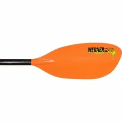 Best deal ✔️ Tybee Hooked FG IM 2 Piece Paddle Straight Shaft Werner Fishing Paddles ❤️ -Fly Fishing Shop OR D1 3