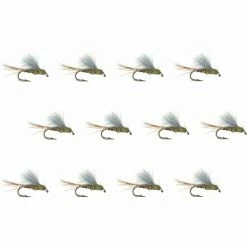 Best reviews of ⌛ RS2 12 Pack Montana Fly Company Nymphs 💯 -Fly Fishing Shop OV