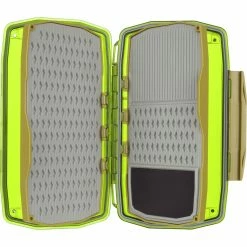 New 🔔 UPG HD Large Walkabout Fly Box Umpqua Fly Boxes 🧨