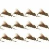 Hot Sale 🧨 CDC RS2 12 Pack Montana Fly Company Nymphs ✔️ -Fly Fishing Shop OV 8