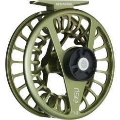 Brand new ✔️ Rise Series Fly Reel Redington Reels 😀 -Fly Fishing Shop OV D1 1