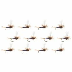 New π Para Wulff 12 Pack Montana Fly Company Dry Flies 𧨠10 New π Para Wulff 12 Pack Montana Fly Company Dry Flies 𧨠-Fly Fishing Shop PAT