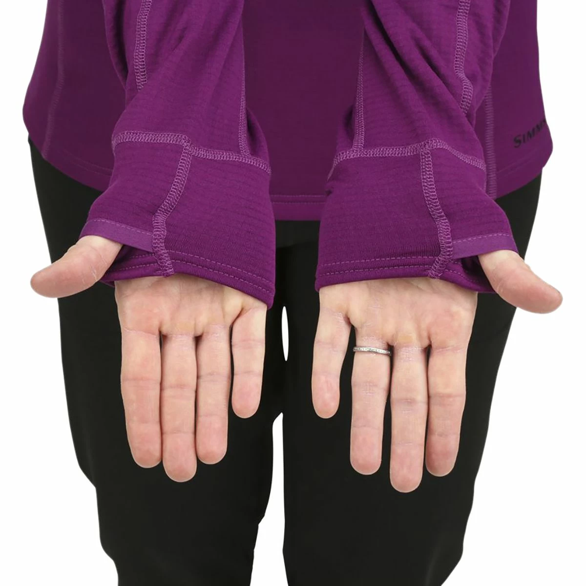 Buy β Fleece Midlayer 1/2 Zip Top π© Women's Simms π© Women's Fly Fishing Clothing π 3 Buy β Fleece Midlayer 1/2 Zip Top π© Women's Simms π© Women's Fly Fishing Clothing π - Image 2