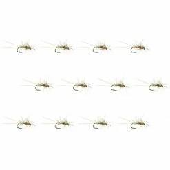 Best deal ✨ Galloup's Bent Cripple PMD 12 Pack Montana Fly Company Dry Flies ✔️