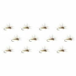 New π Para Wulff 12 Pack Montana Fly Company Dry Flies 𧨠12 New π Para Wulff 12 Pack Montana Fly Company Dry Flies 𧨠-Fly Fishing Shop PMD 2