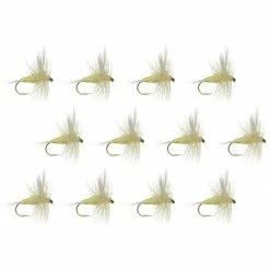 Promo β Traditional PMD 12 Pack Montana Fly Company Dry Flies π