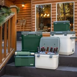 Promo ❤️ Adventure Easy Carry 16QT Outdoor Cooler Stanley Coolers 😀 -Fly Fishing Shop POLA D5