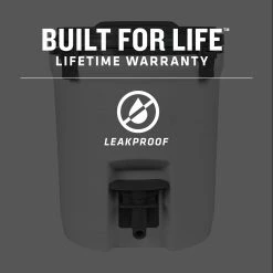 Brand new 🛒 Adventure 2 Gallon Fast Flow Water Jug Stanley Coolers 👍 -Fly Fishing Shop POL D4