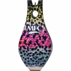 New ⭐ River Camo Tungsten Carbide Nippers Montana Fly Company Fishing Tools ⭐ -Fly Fishing Shop RAITRO 1