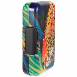 New 🌟 Poly Fly Box Montana Fly Company Fly Boxes ✔️ -Fly Fishing Shop RAITRO D1